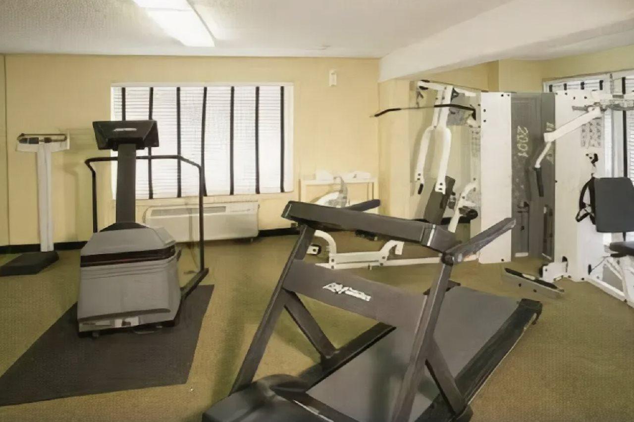 Hotel 31 Houston Near The Galleria المظهر الخارجي الصورة